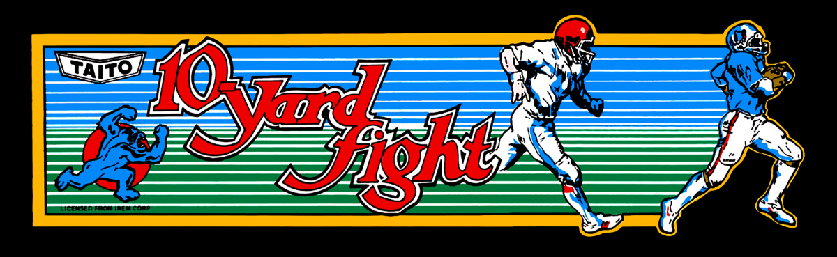 10-YARD FIGHT