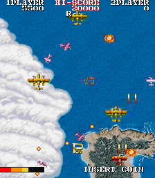 1943: THE BATTLE OF MIDWAY MARK II