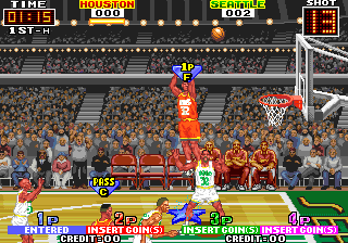 3 ON 3 DUNK MADNESS