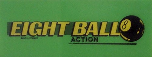 EIGHT BALL ACTION