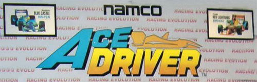 ACE DRIVER: RACING EVOLUTION