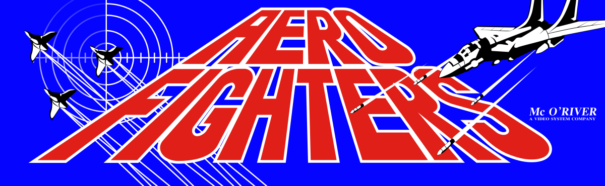 AERO FIGHTERS
