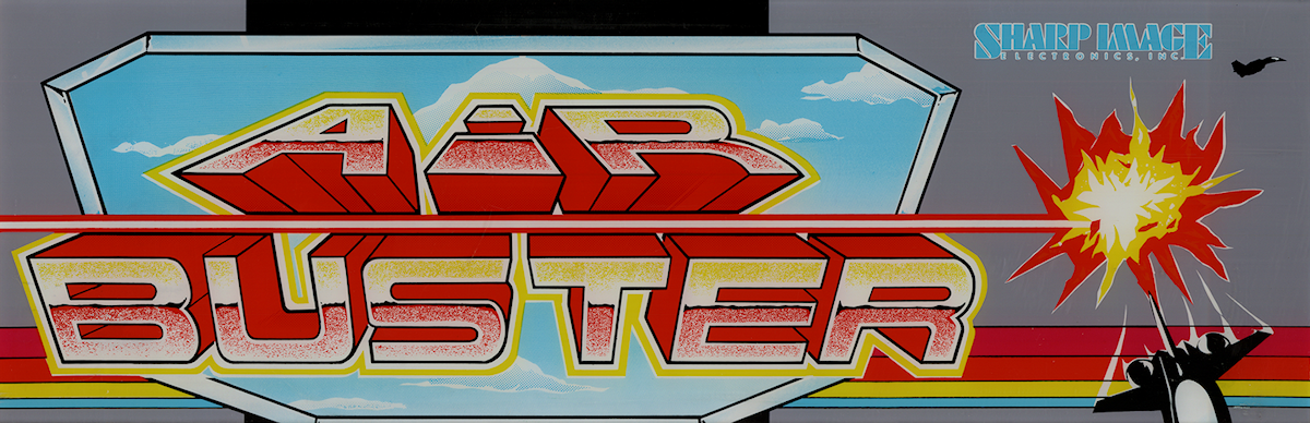 AIR BUSTER: TROUBLE SPECIALTY RAID UNIT