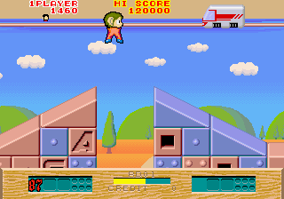 ALEX KIDD: THE LOST STARS