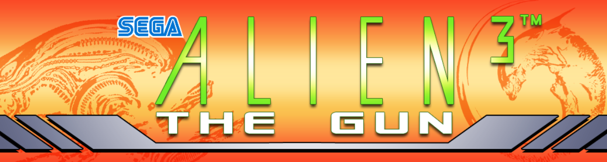 ALIEN3: THE GUN