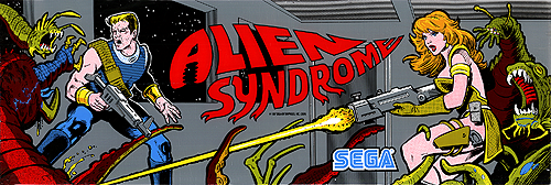 ALIEN SYNDROME