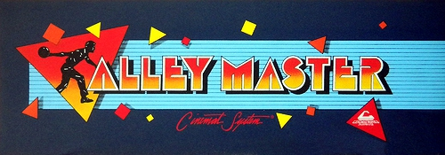 ALLEY MASTER