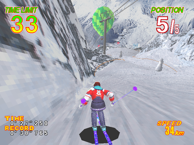 ALPINE RACER 2
