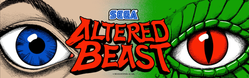 ALTERED BEAST