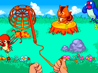 ANIMAL CATCH