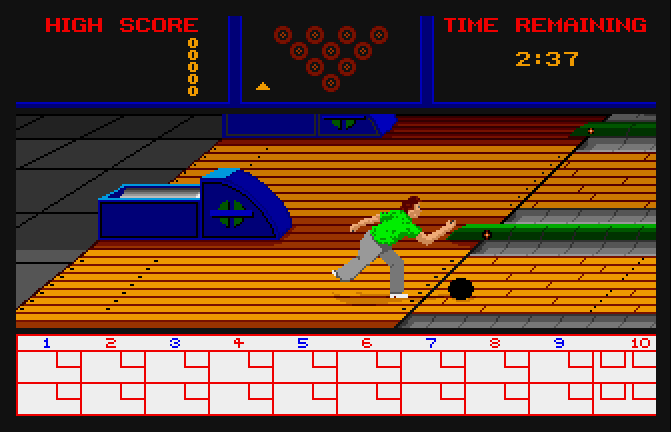 SPORTTIME BOWLING