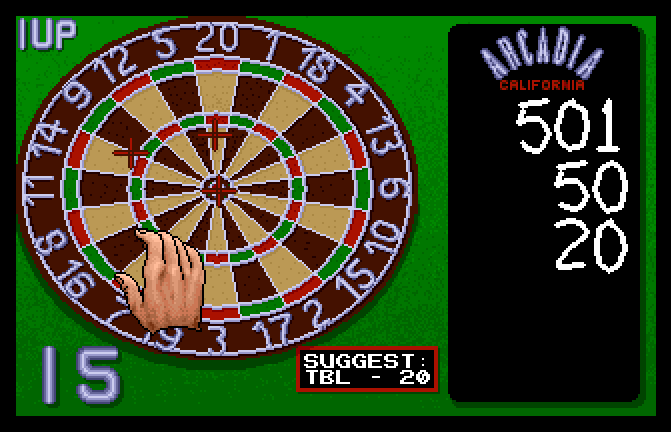 WORLD DARTS