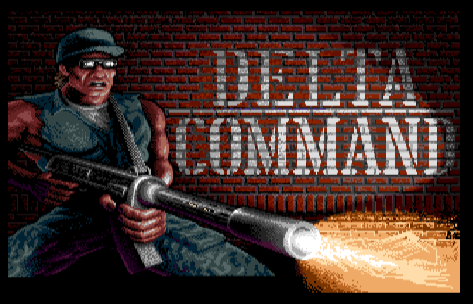 DELTA COMMAND