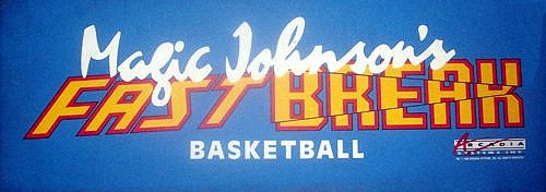 MAGIC JOHNSON'S FAST BREAK