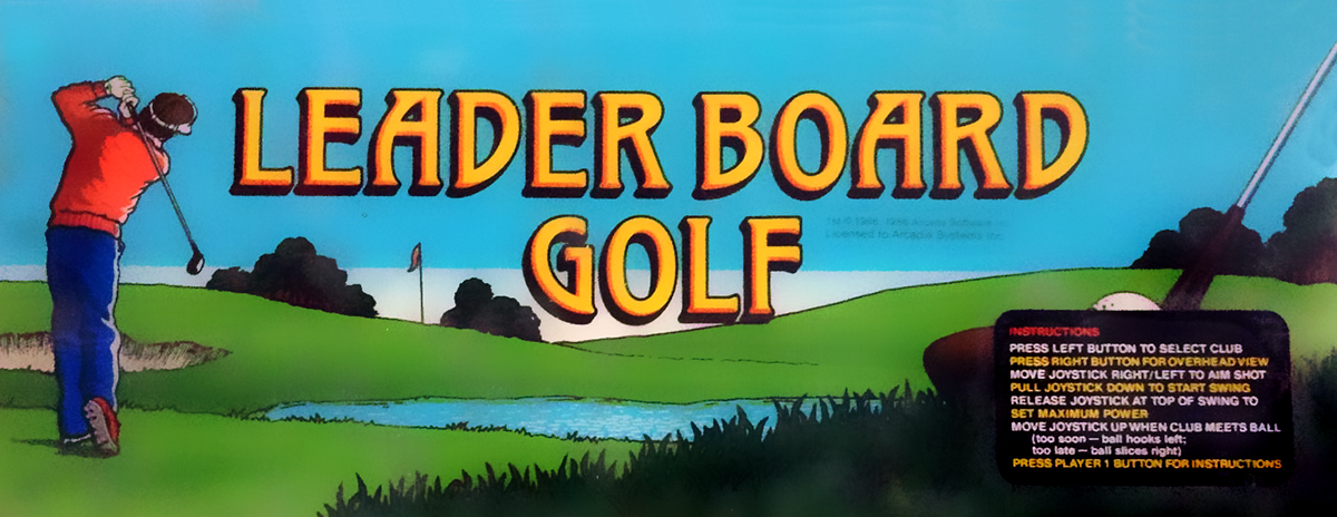 LEADER BOARD