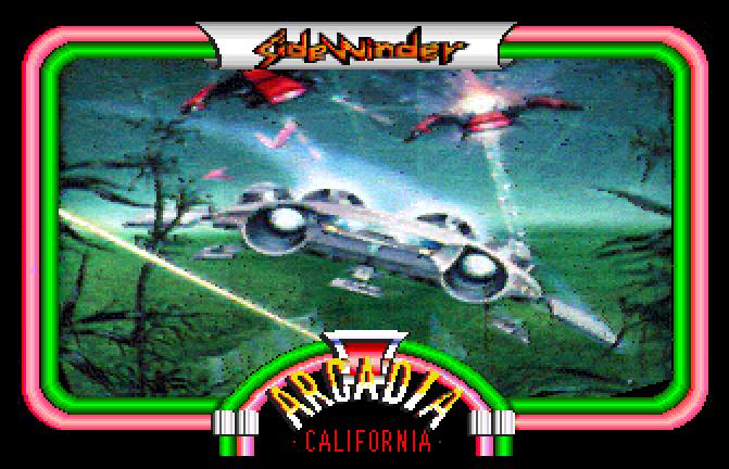 SIDEWINDER