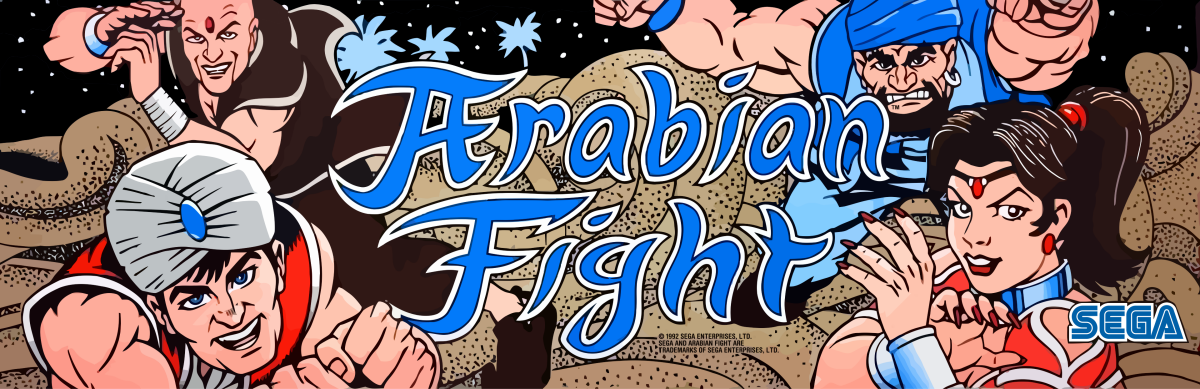 ARABIAN FIGHT