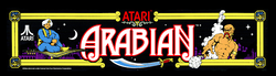 INTERNET ARCADE: ARABIAN