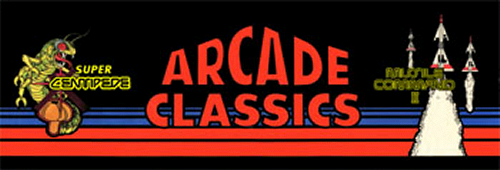 ARCADE CLASSICS