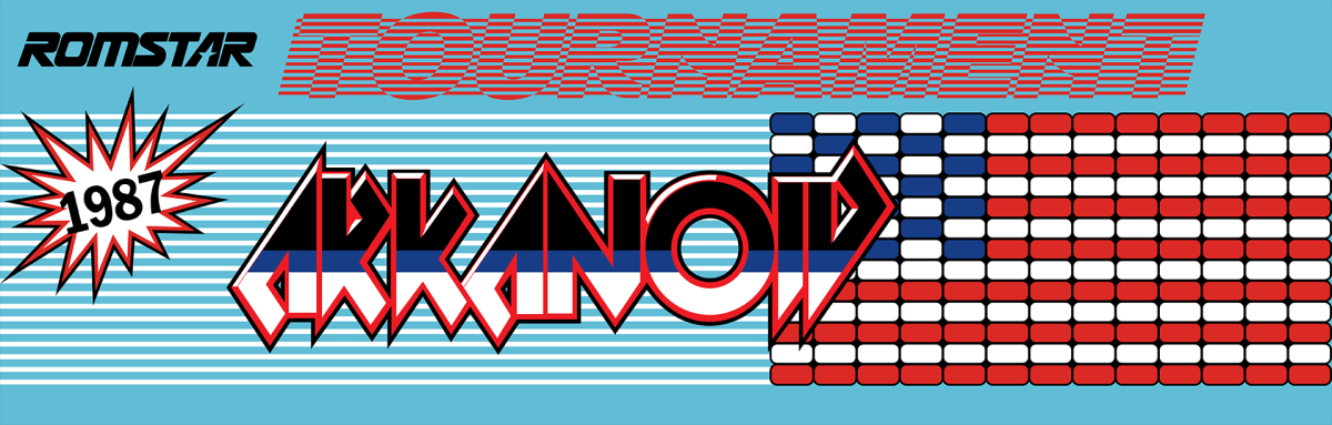 TOURNAMENT ARKANOID