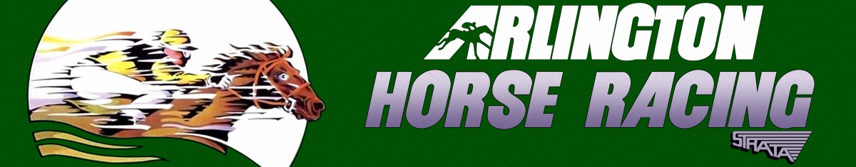 ARLINGTON HORSE RACING