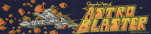 ASTRO BLASTER