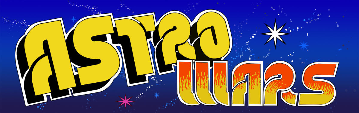 ASTRO WARS
