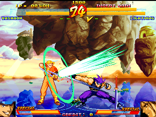 ASURA BLADE