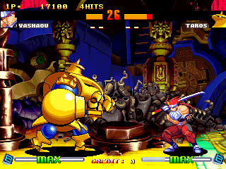 ASURA BUSTER