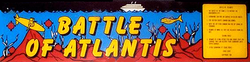 BATTLE OF ATLANTIS