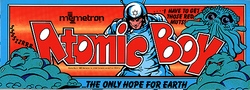 ATOMIC BOY