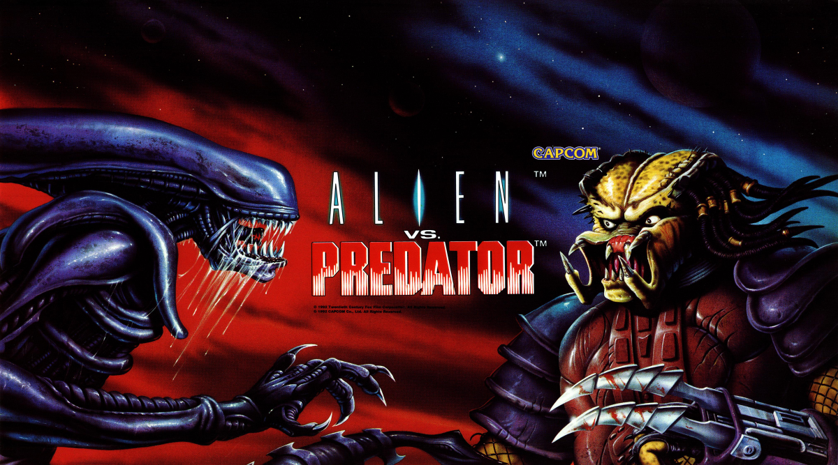 ALIEN VS. PREDATOR