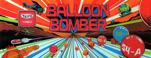 BALLOON BOMBER