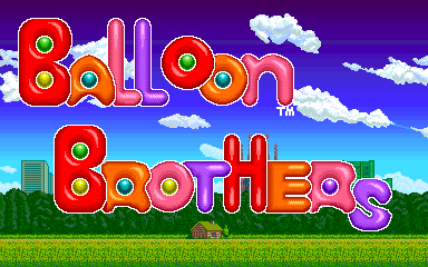 BALLOON BROTHERS