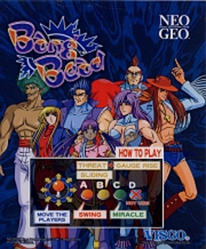 BANG BEAD