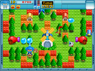 BNB ARCADE