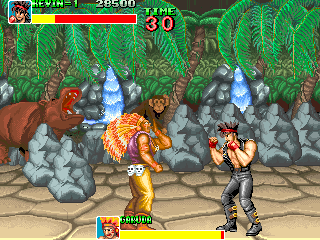 BIG FIGHT