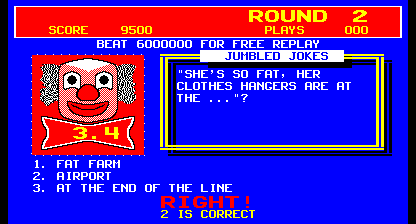 THE BIG JOKE