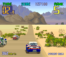 BIG RUN