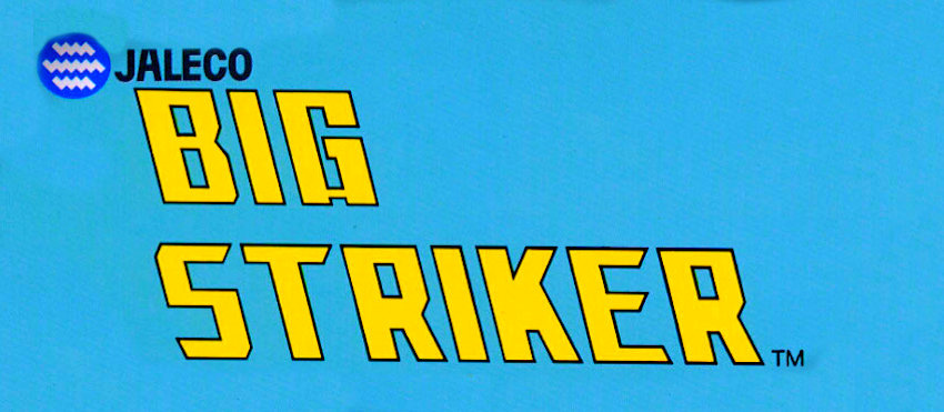 BIG STRIKER