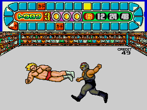 BIKKURI PRO WRESTLING