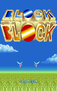 BLOCK BLOCK