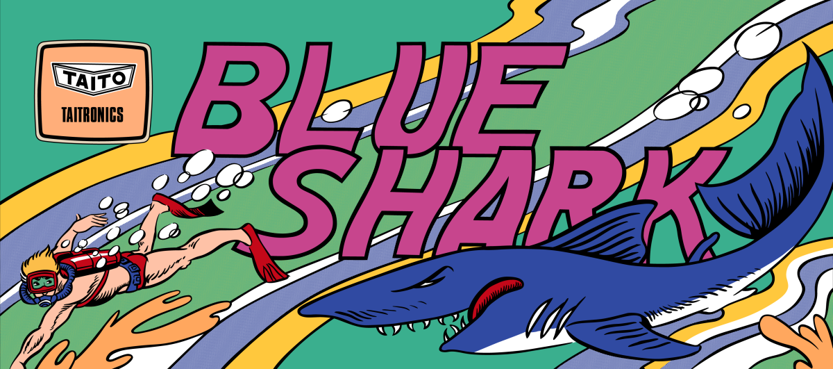BLUE SHARK