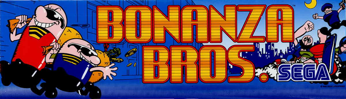 BONANZA BROS