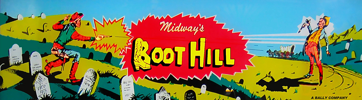 BOOT HILL