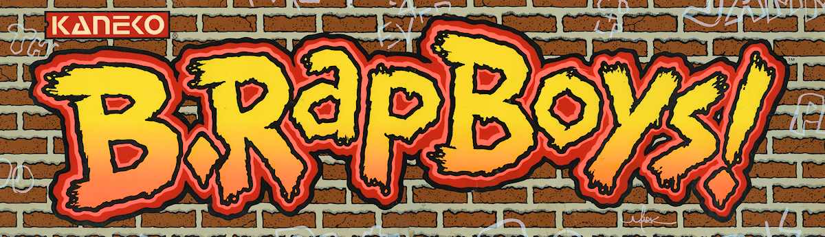 B.RAP BOYS