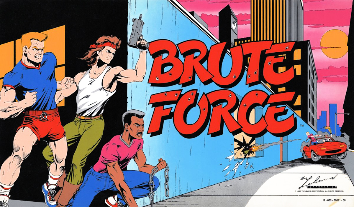 BRUTE FORCE