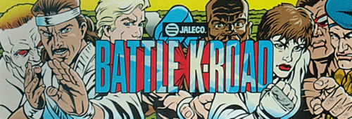 BATTLE K-ROAD