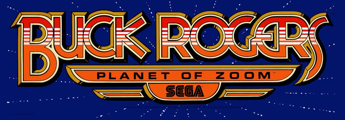 BUCK ROGERS: PLANET OF ZOOM