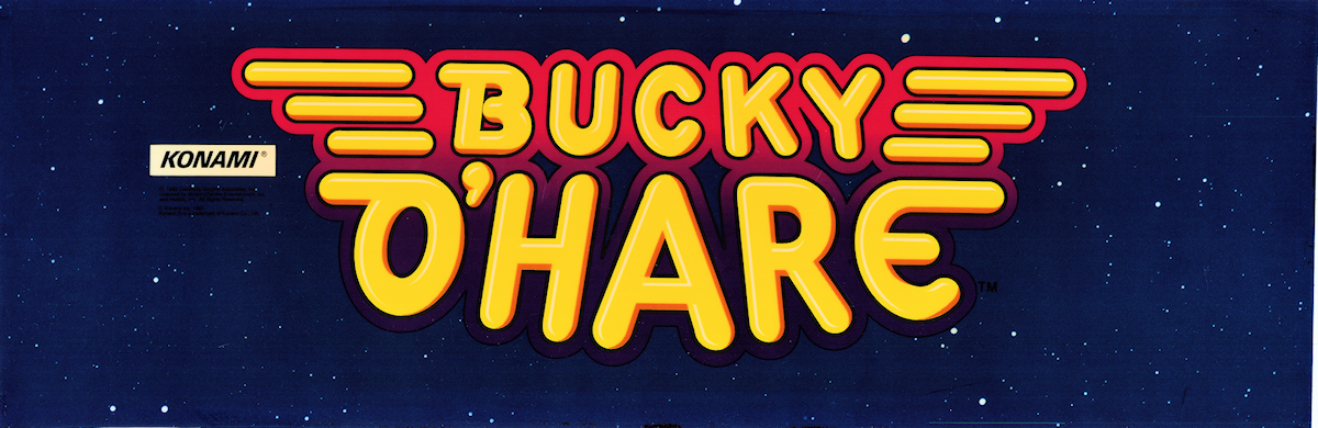 BUCKY O'HARE